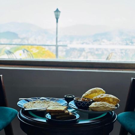 Hilly Horizon Bnb Kufri Cheog 外观 照片