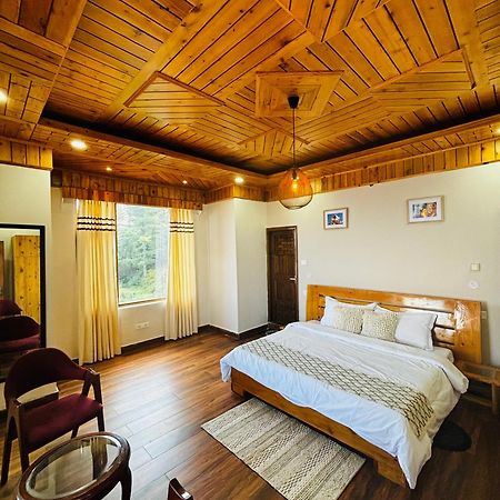 Hilly Horizon Bnb Kufri Cheog 外观 照片