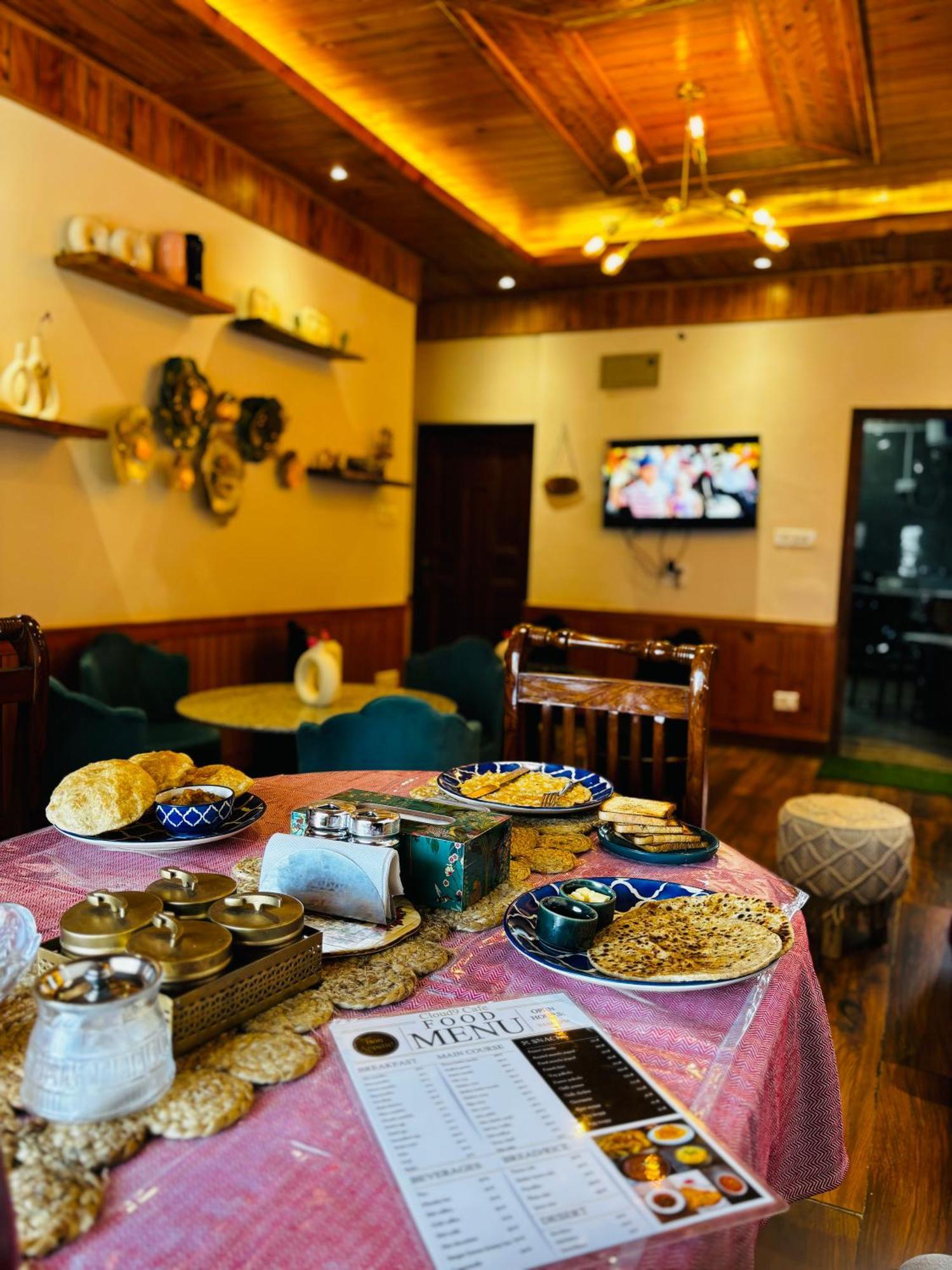 Hilly Horizon Bnb Kufri Cheog 外观 照片
