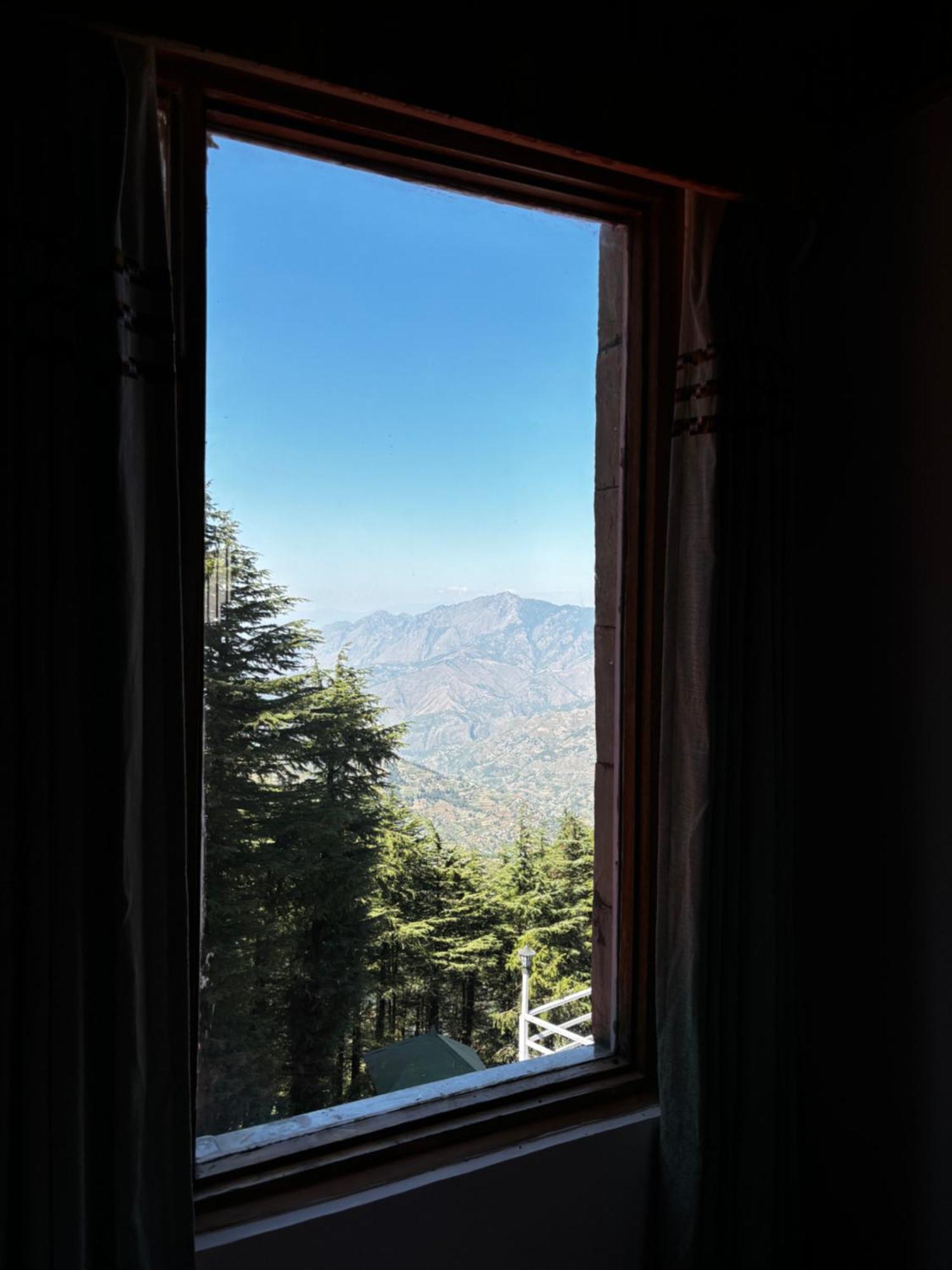 Hilly Horizon Bnb Kufri Cheog 外观 照片