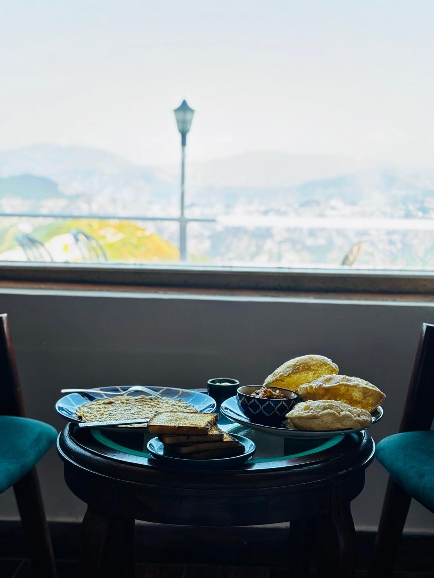 Hilly Horizon Bnb Kufri Cheog 外观 照片