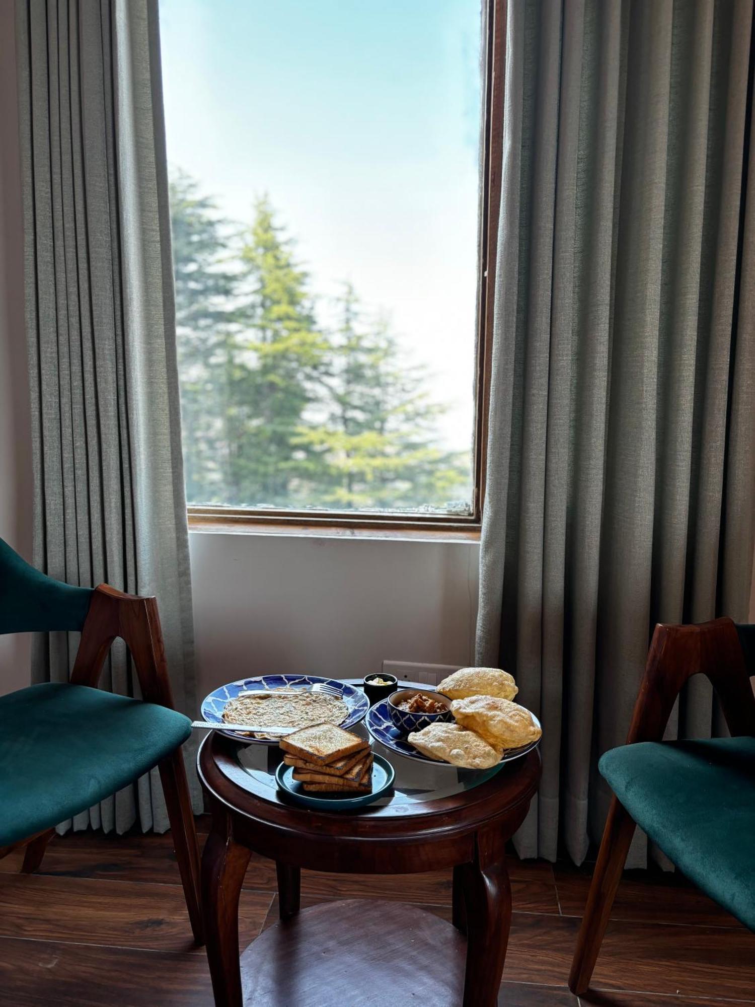 Hilly Horizon Bnb Kufri Cheog 外观 照片