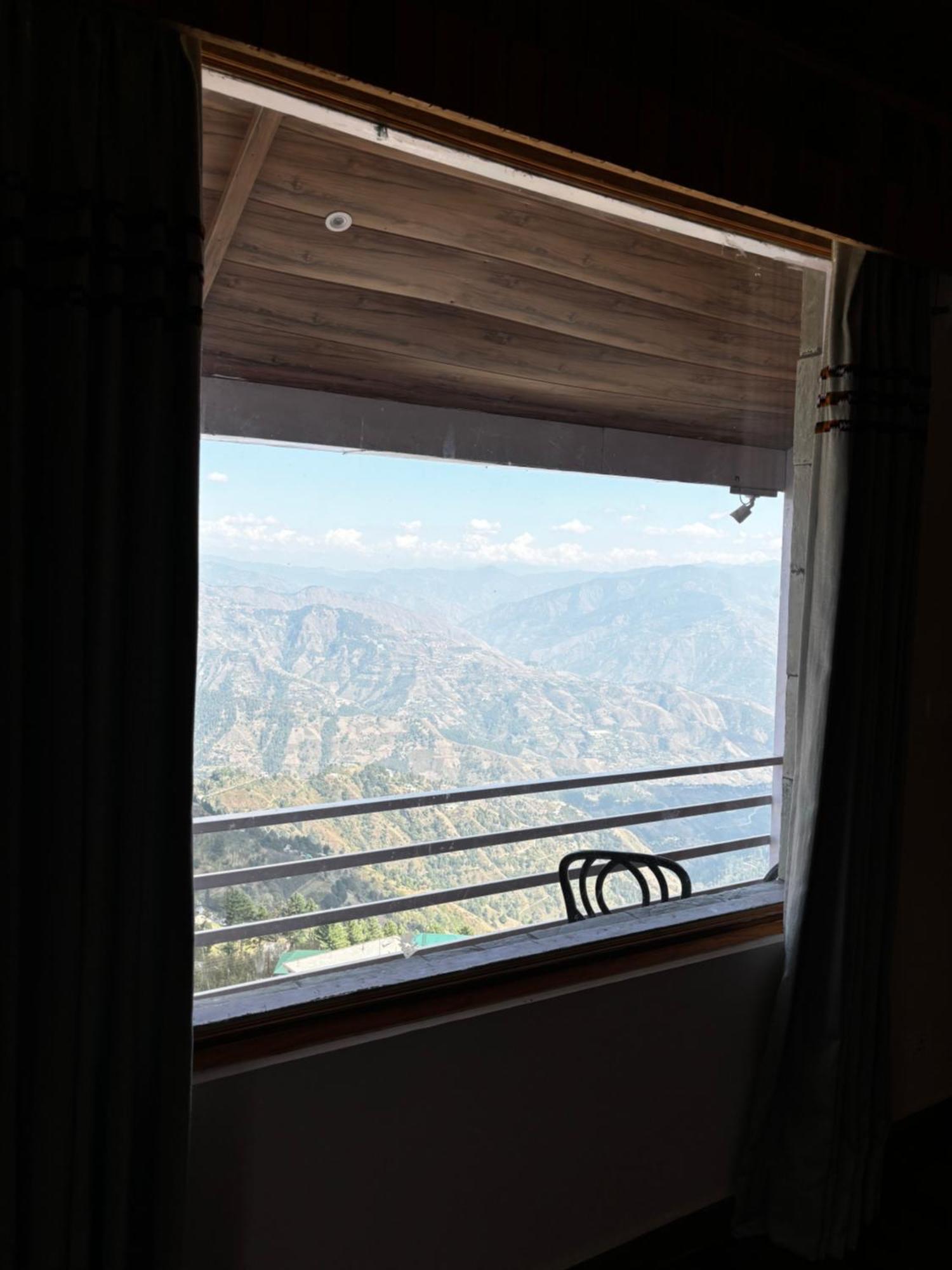 Hilly Horizon Bnb Kufri Cheog 外观 照片