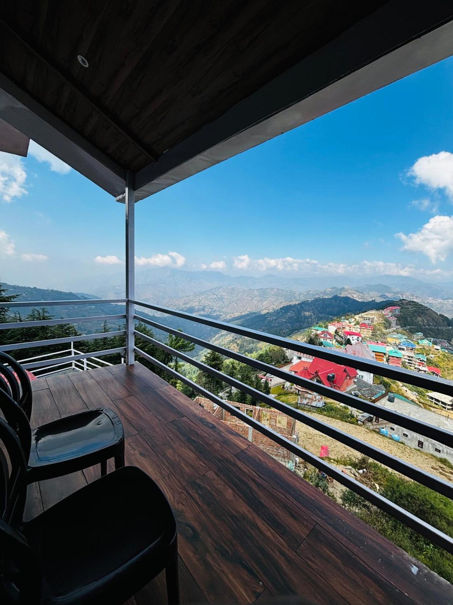 Hilly Horizon Bnb Kufri Cheog 外观 照片