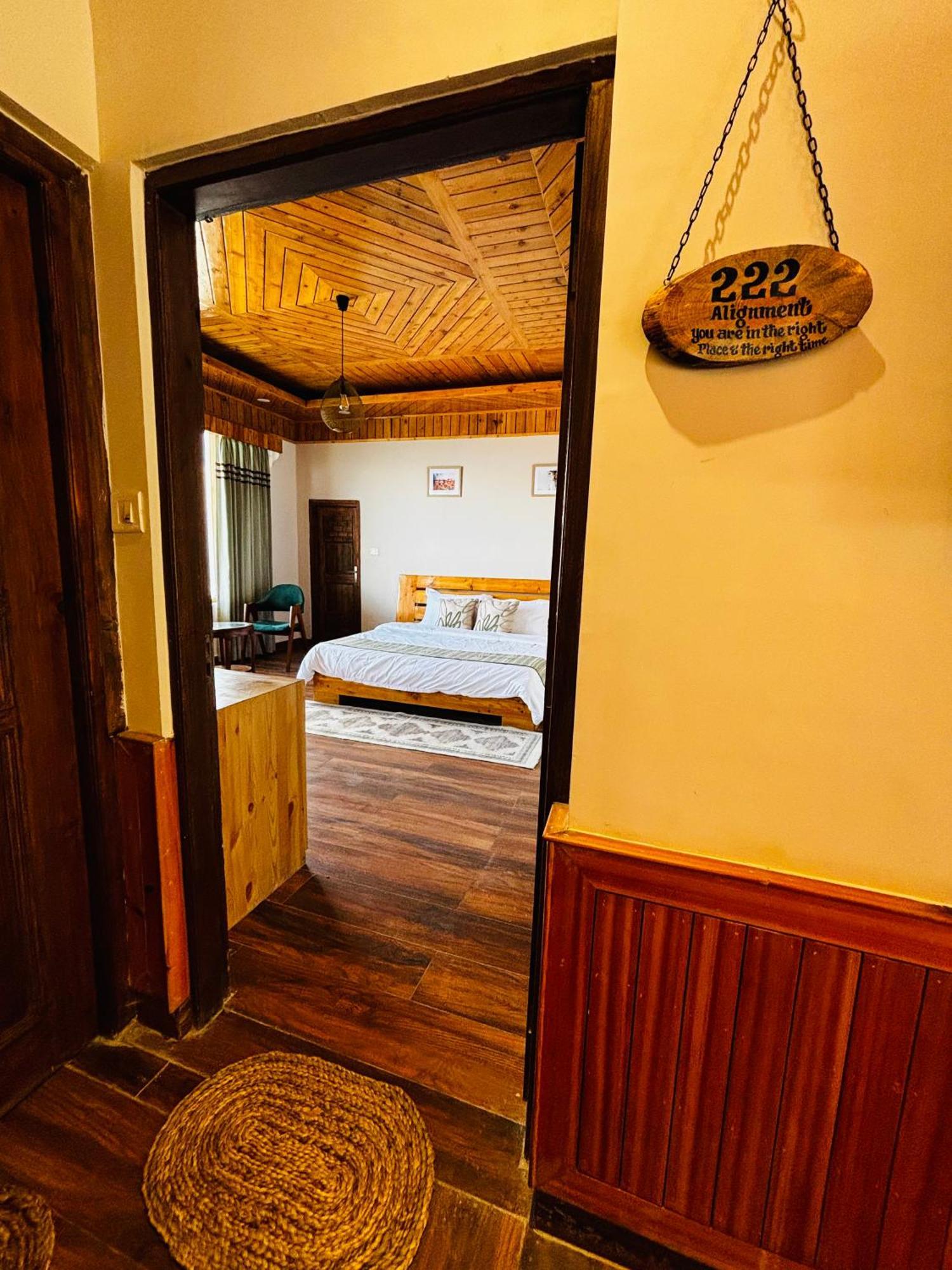 Hilly Horizon Bnb Kufri Cheog 外观 照片