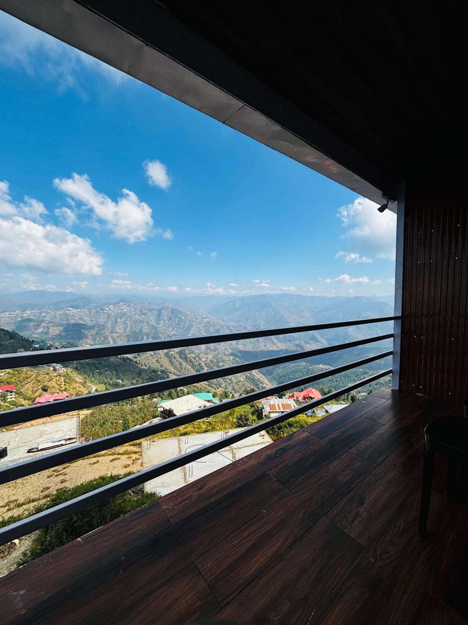 Hilly Horizon Bnb Kufri Cheog 外观 照片