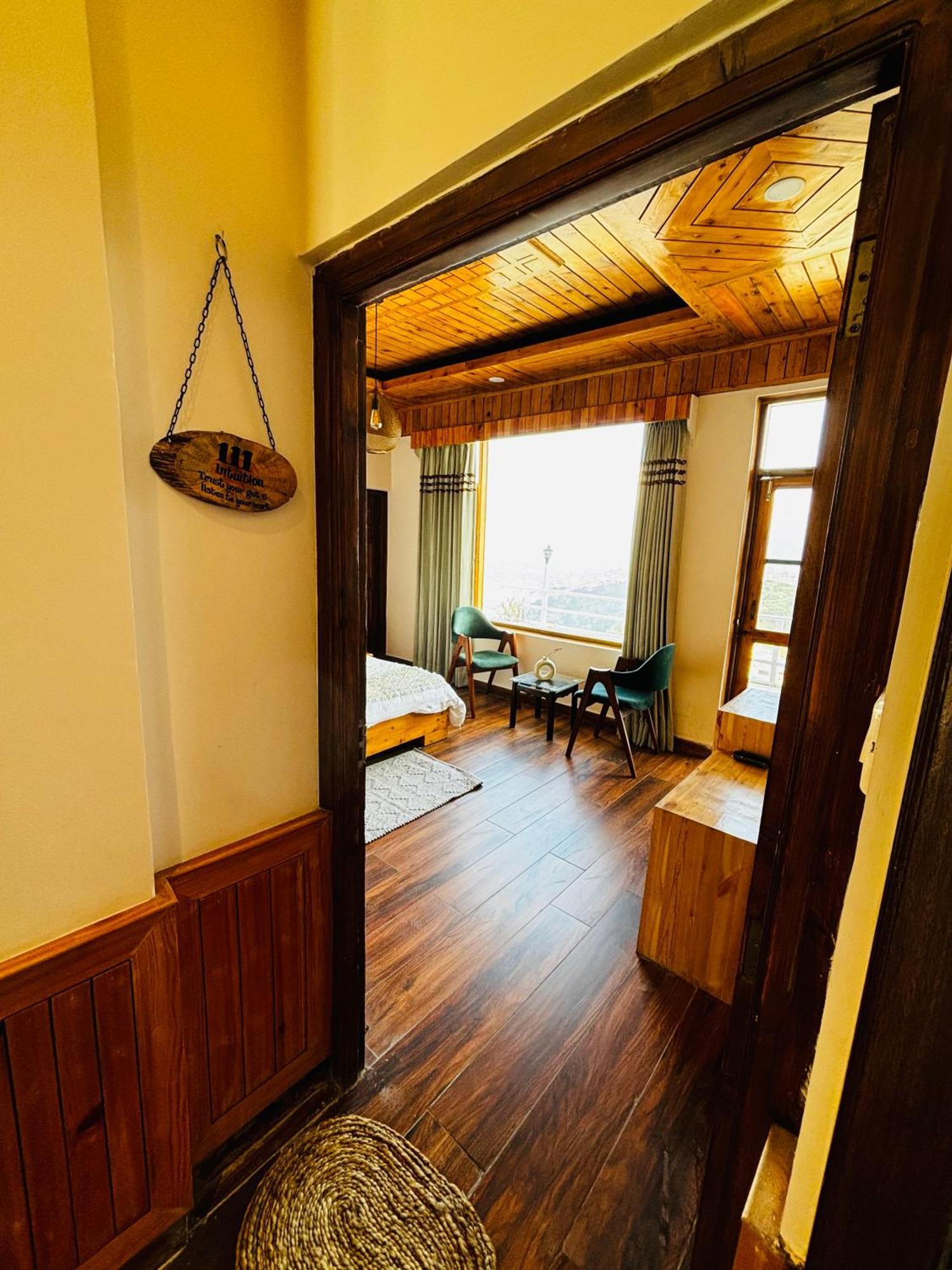 Hilly Horizon Bnb Kufri Cheog 外观 照片