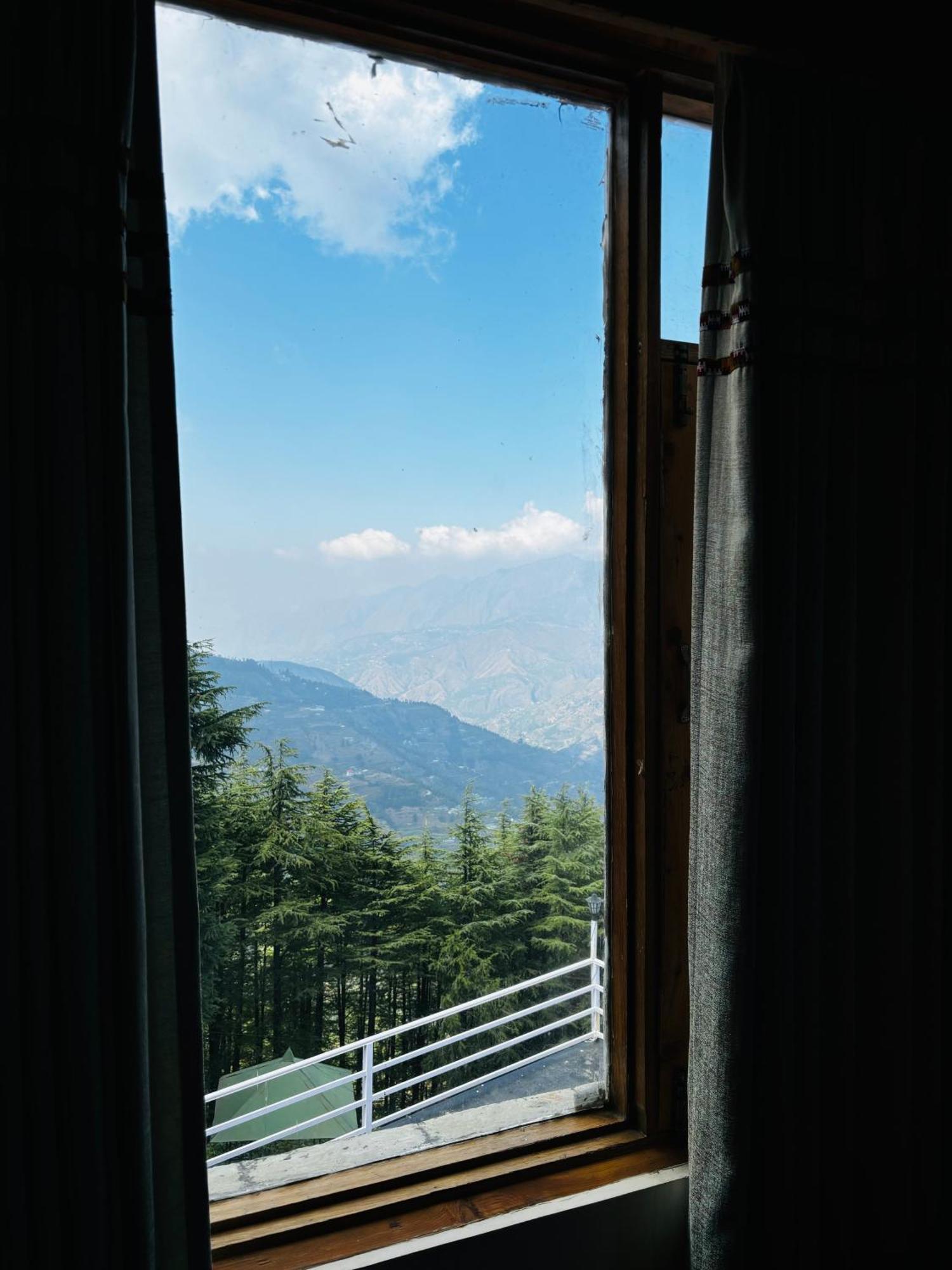 Hilly Horizon Bnb Kufri Cheog 外观 照片