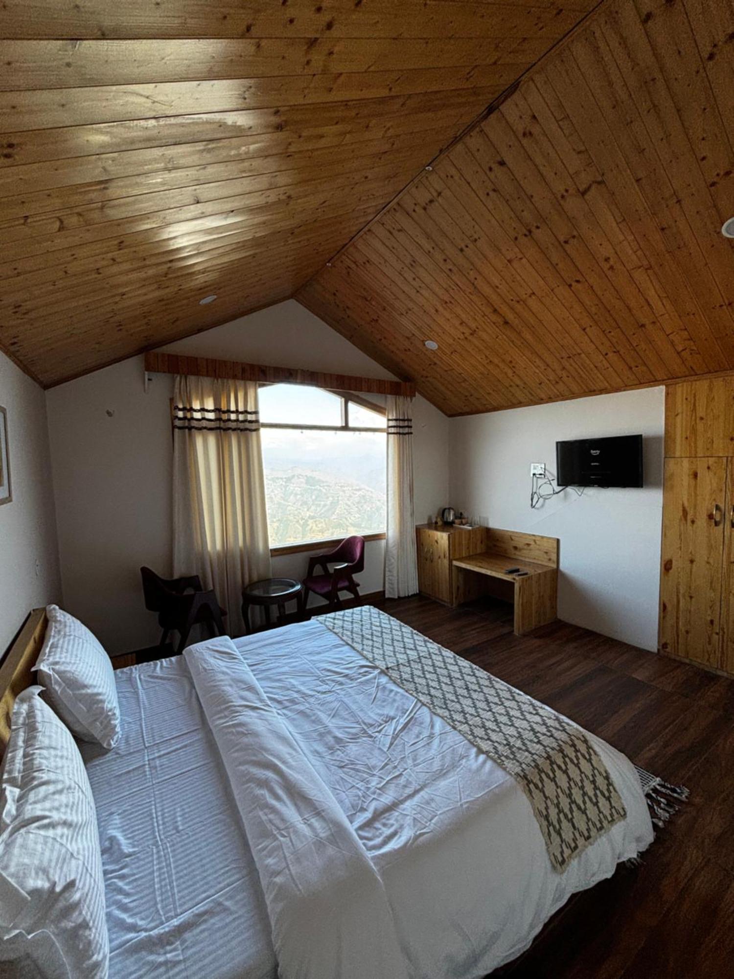 Hilly Horizon Bnb Kufri Cheog 外观 照片