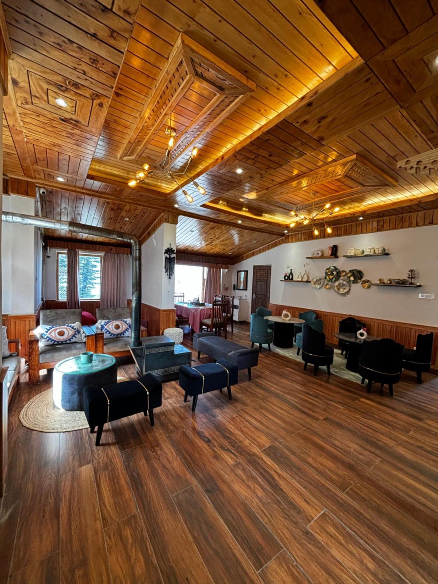 Hilly Horizon Bnb Kufri Cheog 外观 照片