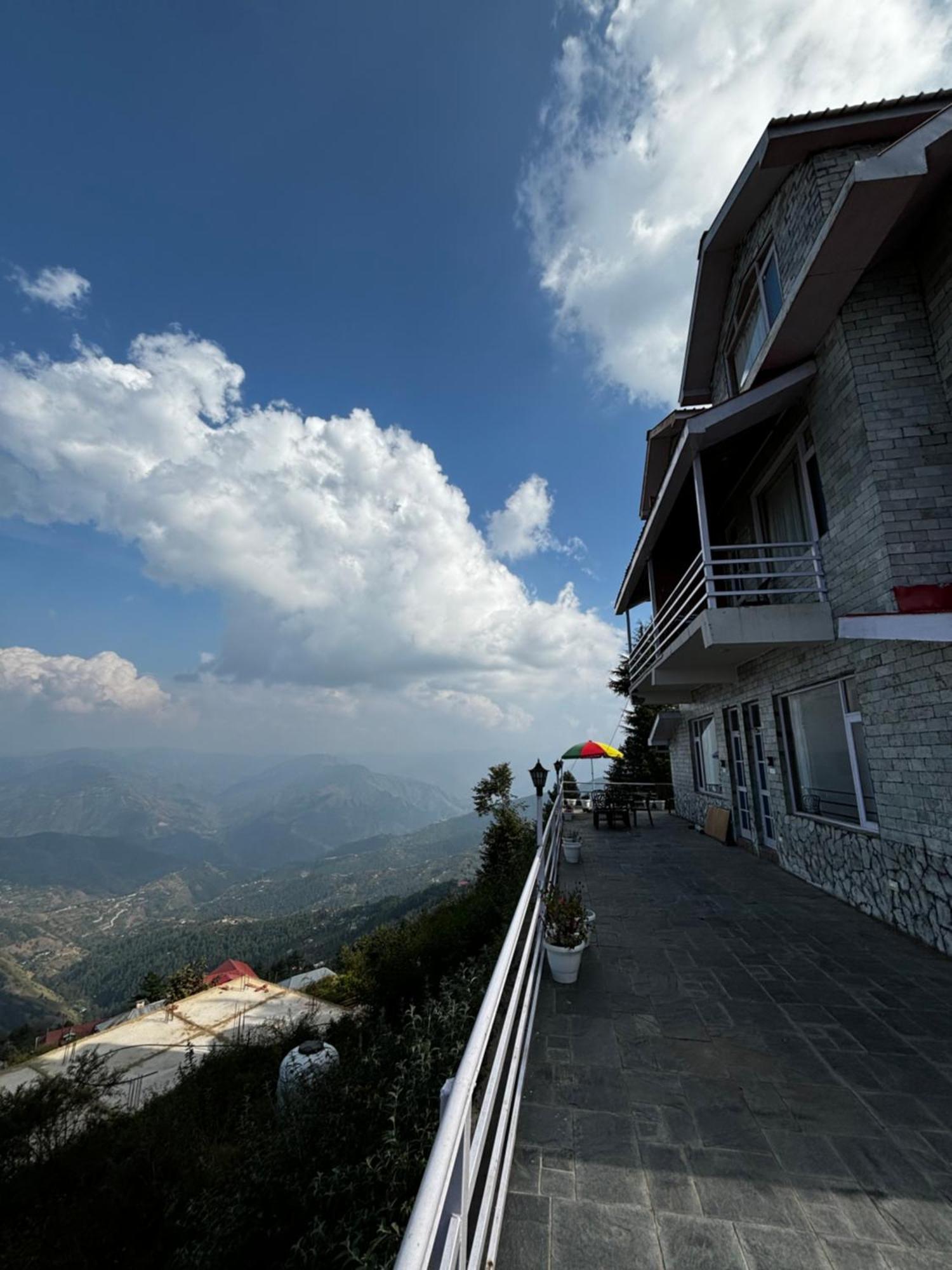 Hilly Horizon Bnb Kufri Cheog 外观 照片